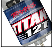 Titan 550 Motor 