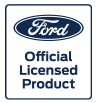 Lizensiertes Ford Logo