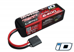 2857X 6400mAh 11.1v 3-Zellen 25C LiPo Akku