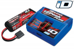 2994 Batterie/Ladegerät Komplettpaket (enthält #2970 iD® Ladegerät (1), #2849X 4000mAh 11.1v 3-Zellen 25C LiPo Akku (1))