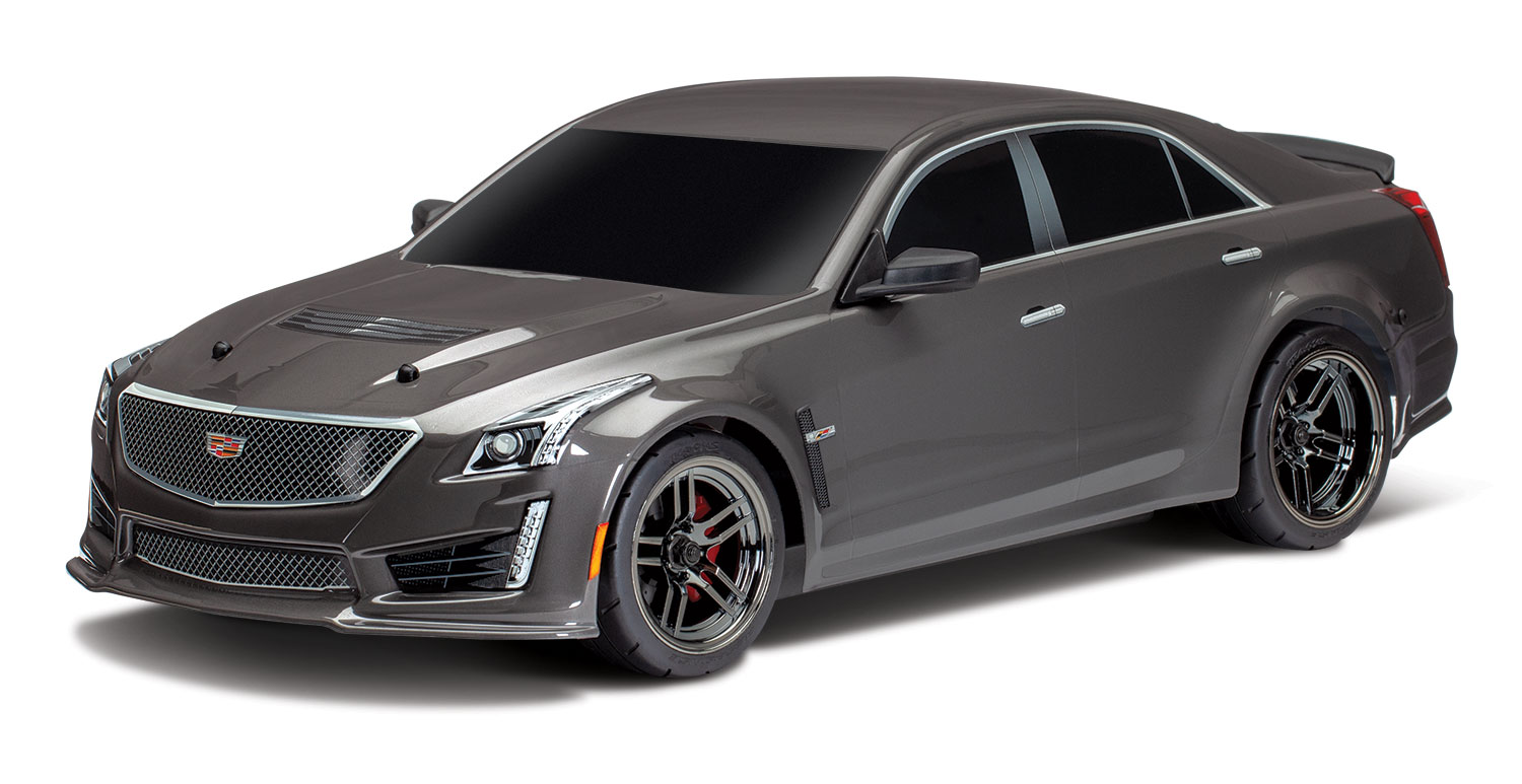 Cadillac CTS-V