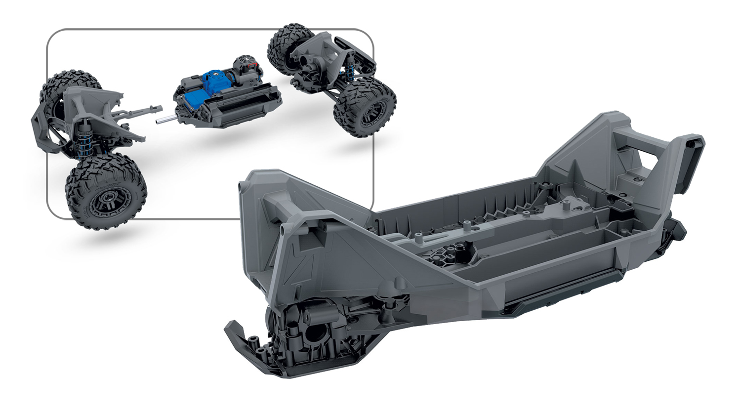 Modulares Chassis-Design