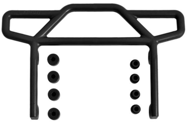 SLVR Bumper hinten schwarz