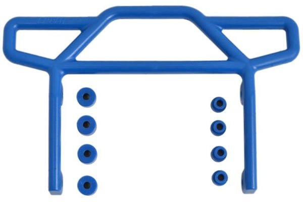 Bumper hinten blau