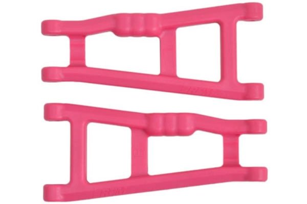 Querlenker hinten pink