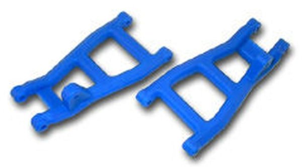 Nitro Stampede, Nitro Rustler & Nitro Sport Rear A-Arms - Bl