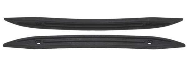 Skid-Plates schwarz  für 81282 Trailing-Arms