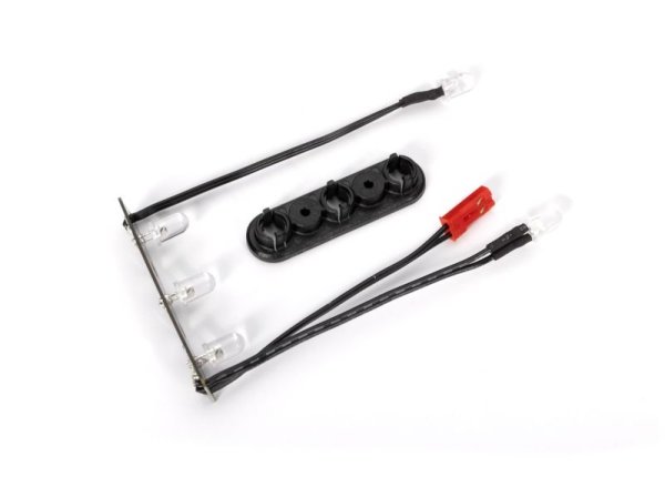 LED Rücklicht-Set hinten für TRX8838X Bumper