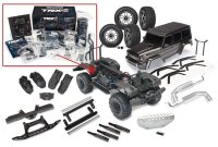 TRAXXAS TRX-4 MB G500 schwarz Kit-Set 1/10 Crawler RTR