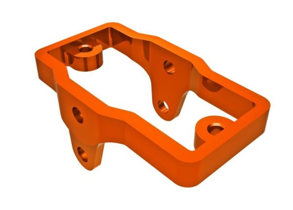 Servo-Halterung 6061-T6 Aluminium orange