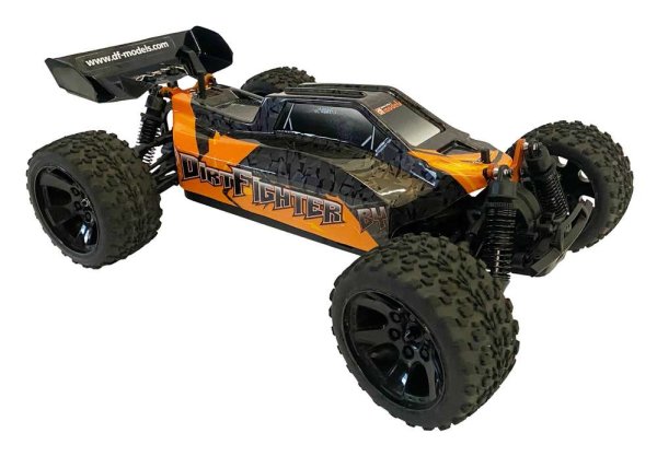 DirtFighter BY RTR Buggy 4WD 1:10 RTR, 165,95 €