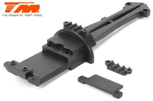 Spare Part - E5 - Central linkage Plate