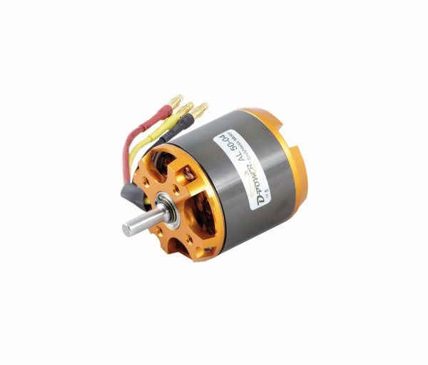 D-Power AL 50-04 Brushless Motor