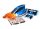 TRX2450T Karosserie Bandit orange/blau mit Aufkleber