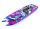 TRX5784P Rumpf DCB M41 purple Grafik (kpl. monitert)