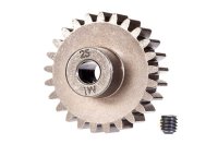 Motorritzel 25Z f&uuml;r 5mm Welle f&uuml;r Stahl-HZ...