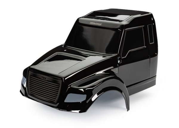 Karosserie Ultimate RC Hauler schwarz