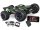 TRX95096-4-GRN TRAXXAS SLEDGE 4x4 belted grün 1/8 Monster-Truck RTR