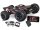 TRX95096-4-RED TRAXXAS SLEDGE 4x4 belted rot 1/8 Monster-Truck RTR