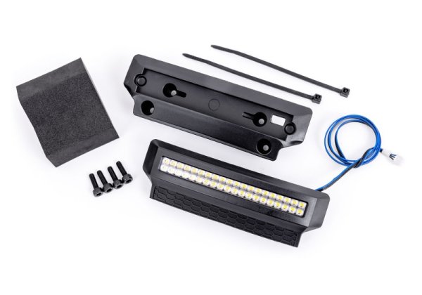 Bumper vorne inkl. LED