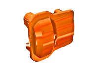 Achsen-Geh&auml;usedeckel 6061-T6 Aluminium orange (2)