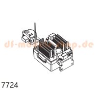 DF Models 7724 Regler-/Empf&auml;ngereinheit