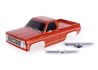 Karosserie Chevrolet K10 Truck 1979 kupfer mit Anbauteile