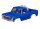 TRX9812-BLUE Karo TRX-4M Ford F150 blau