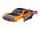 TRX5850-ORNG Karosserie Slash 4x4 orange mit Aufkleber & Clipless