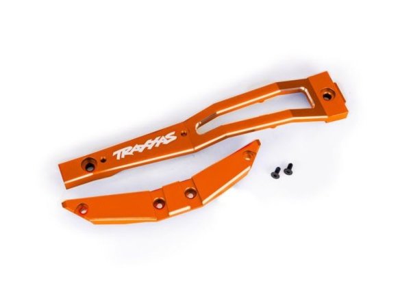 Chassis Brace Alu orange