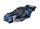 TRX6749-BLUE Karosserie Rustler 4x4 Ultimate blau