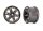 TRX6772-BLKCR RXT 2.8 Felge grau/schwarz-chrom 12mm (2)