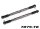 TRX7748-GRAY Vorspurstange 7075-T6 Aluminium grau 157mm (2)