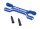 TRX7879-BLUE Drag-Link Strebe Alu blau