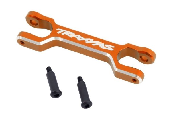 Drag-Link Strebe Alu orange