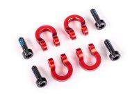 Bumper D-Rings 6061-T6 Aluminium rot