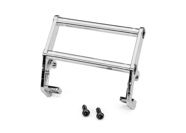 Push-Bar-Bumper chrom für TRX9834