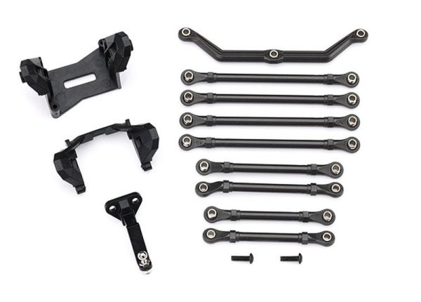 Aufhängungs-Link-Set Long Arm Lift Kit komplett