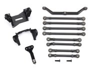 Aufh&auml;ngungs-Link-Set Long Arm Lift Kit komplett