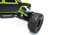 AME-22200 Rock Crawler Mad Cross 1:14 green black