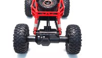 AME-22195 Conqueror "White-Red" 4WD RTR 1:18 Rock Crawler