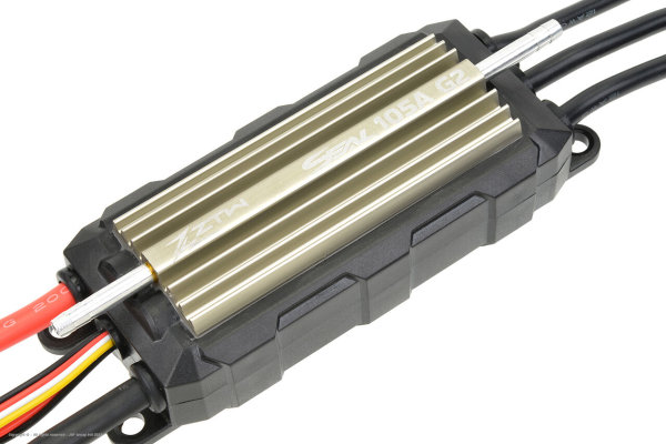 ZTW - Seal 105A SBEC G2 - 3-8S Lipo - SBEC 6-7.4-8.4V/8A