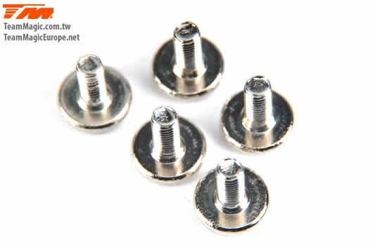 Option Part - Special 3mm Engine Mount Screw (5)