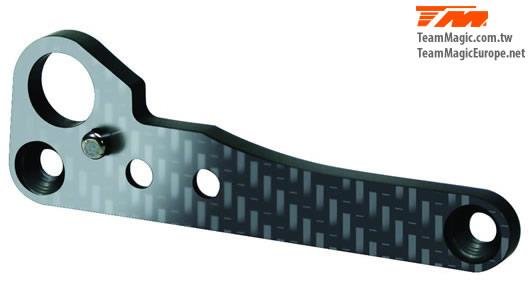 Option Part - G4 - Carbon Brake Bracket