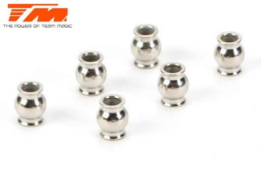 Spare Part - E5 - Pivot Ball 5mm (6 pcs)