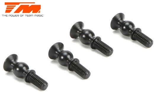 Spare Part - E5 - Pivot Ball Screw 5mm (4 pcs)