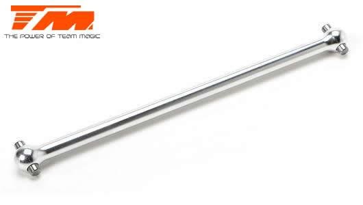 Spare Part - E5 BR - Aluminium Center Driveshaft - Long