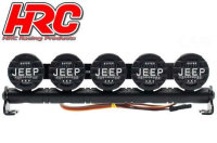 Lichtset - 1/10 oder Monster Truck - LED - JR Stecker -...