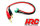 HRC9106 Ladekabel - 4mm Bullet zu MPX Stecker - 300mm - Gold