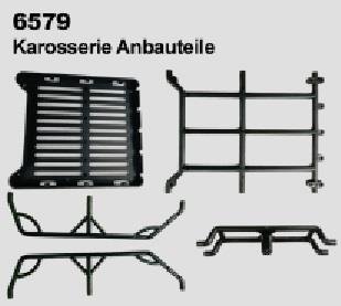 Karosserie Anbauteile